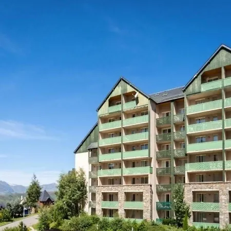 Apartment Balcons Du Soleil 2 92