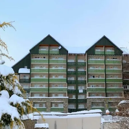 Apartment Balcons Du Soleil 2 92 Germ